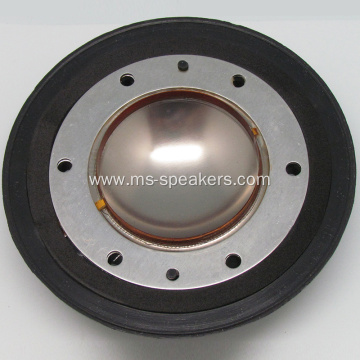 Compression Driver Unit Titanium Diaphragm